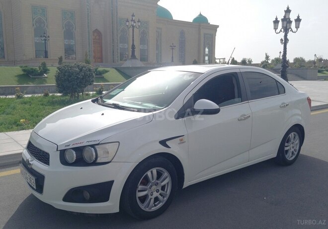 Chevrolet Aveo 2013, 178,000 km - 1.4 l - Naxçıvan