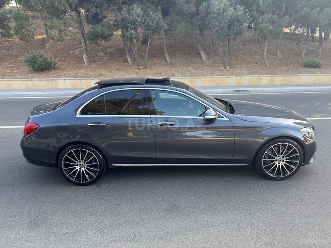 Mercedes C 300 2015, 235,000 km - 2.0 l - Bakı