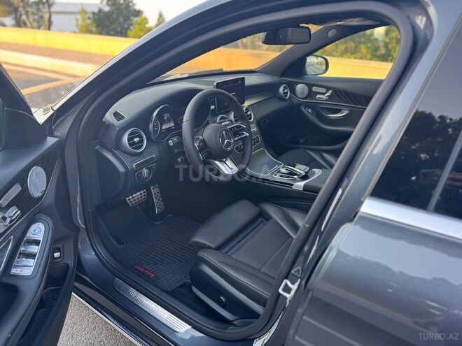 Mercedes C 300 2015, 235,000 km - 2.0 l - Bakı