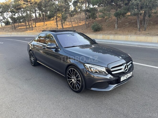 Mercedes C 300 2015, 235,000 km - 2.0 l - Bakı