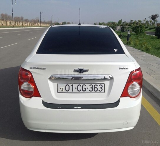 Chevrolet Aveo 2013, 178,000 km - 1.4 l - Naxçıvan