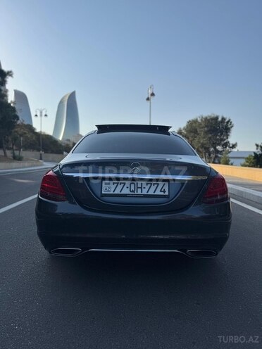 Mercedes C 300 2015, 235,000 km - 2.0 l - Bakı