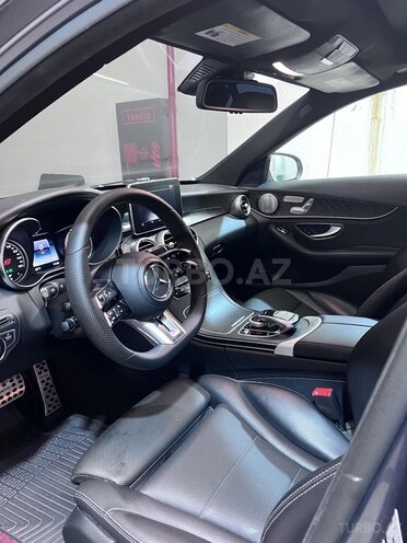 Mercedes C 300 2015, 235,000 km - 2.0 l - Bakı