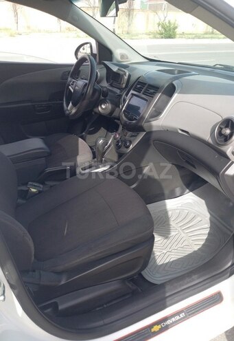 Chevrolet Aveo 2013, 178,000 km - 1.4 l - Naxçıvan