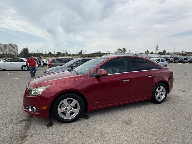 Chevrolet Cruze 2013, 238,000 km - 1.4 l - Bakı