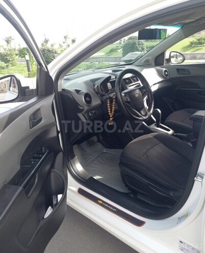 Chevrolet Aveo 2013, 178,000 km - 1.4 l - Naxçıvan