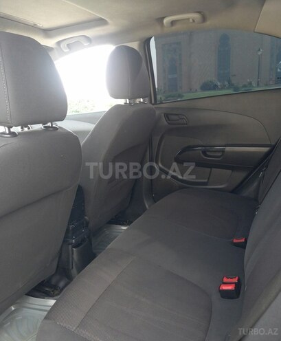 Chevrolet Aveo 2013, 178,000 km - 1.4 l - Naxçıvan