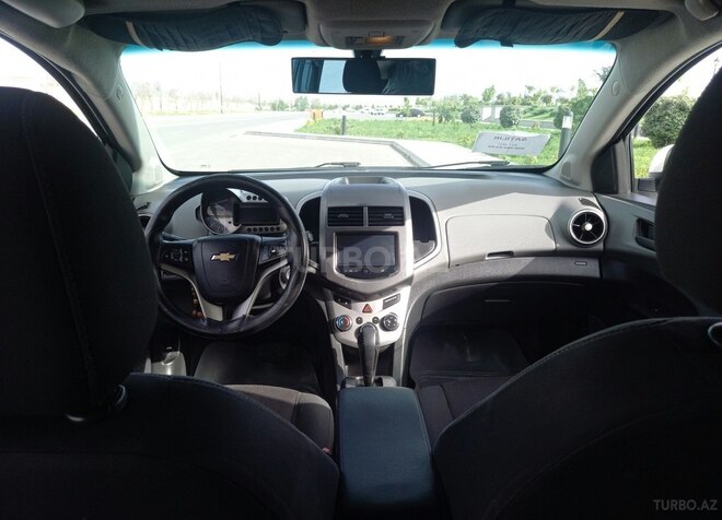 Chevrolet Aveo 2013, 178,000 km - 1.4 l - Naxçıvan