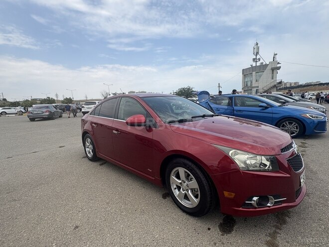 Chevrolet Cruze 2013, 238,000 km - 1.4 l - Bakı