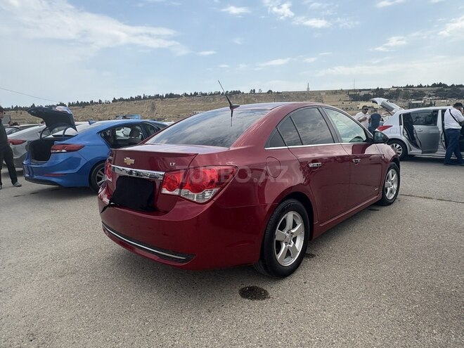 Chevrolet Cruze 2013, 238,000 km - 1.4 l - Bakı