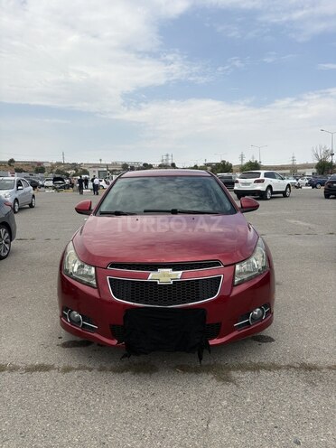 Chevrolet Cruze 2013, 238,000 km - 1.4 l - Bakı