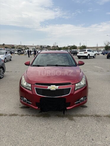 Chevrolet Cruze 2013, 238,000 km - 1.4 l - Bakı