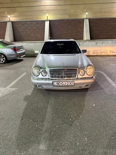 Mercedes E 230 1995, 357,213 km - 2.3 l - Bakı