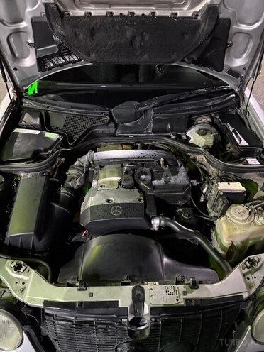 Mercedes E 230 1995, 357,213 km - 2.3 l - Bakı