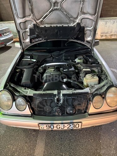 Mercedes E 230 1995, 357,213 km - 2.3 l - Bakı