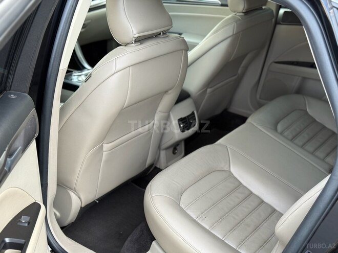 Ford Fusion (North America) 2017, 165,000 km - 1.5 l - Gəncə