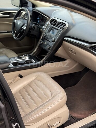 Ford Fusion (North America) 2017, 165,000 km - 1.5 l - Gəncə