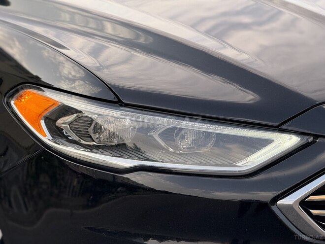 Ford Fusion (North America) 2017, 165,000 km - 1.5 l - Gəncə