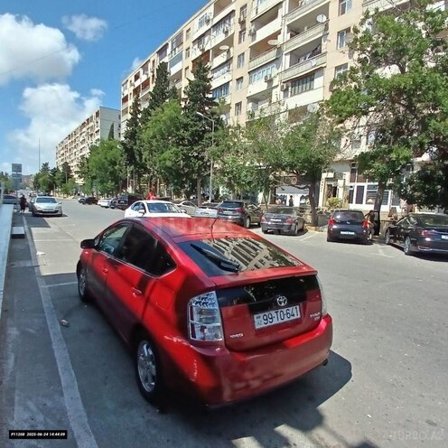 Toyota Prius 2008, 349,654 km - 1.5 л - Bakı