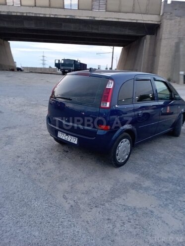 Opel Meriva 2005, 400,000 km - 1.4 l - Bakı