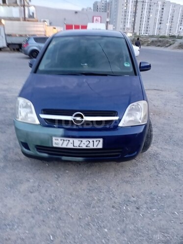 Opel Meriva 2005, 400,000 km - 1.4 l - Bakı