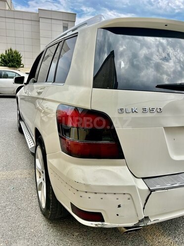 Mercedes GLK 350 4MATIC 2009, 226,000 km - 3.5 l - Bakı