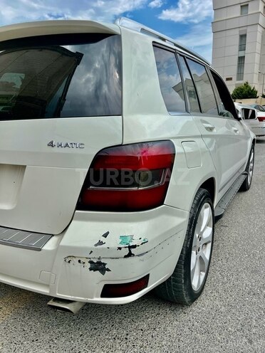 Mercedes GLK 350 4MATIC 2009, 226,000 km - 3.5 l - Bakı
