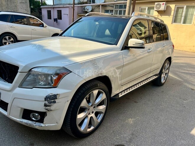 Mercedes GLK 350 4MATIC 2009, 226,000 km - 3.5 l - Bakı