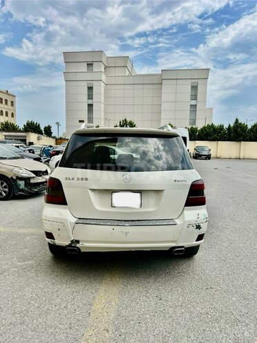 Mercedes GLK 350 4MATIC 2009, 226,000 km - 3.5 l - Bakı