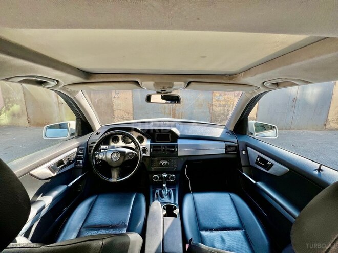 Mercedes GLK 350 4MATIC 2009, 226,000 km - 3.5 l - Bakı