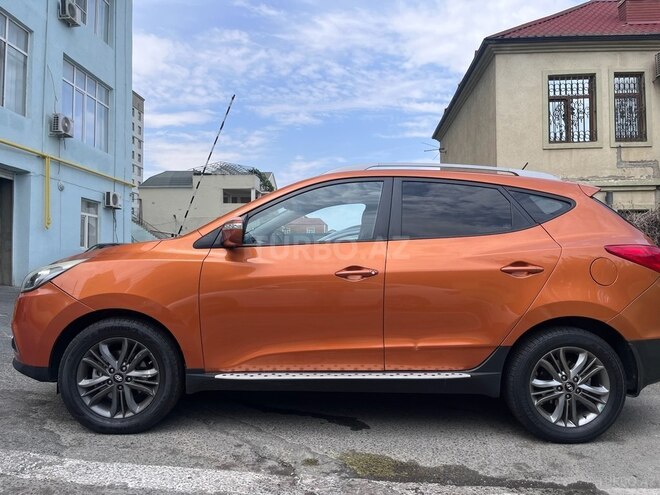 Hyundai ix35 2013, 124,719 km - 2.0 l - Bakı