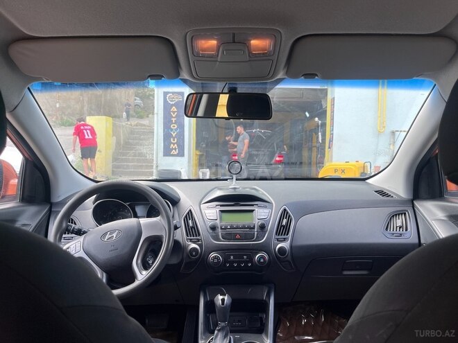 Hyundai ix35 2013, 124,719 km - 2.0 l - Bakı