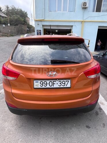 Hyundai ix35 2013, 124,719 km - 2.0 l - Bakı