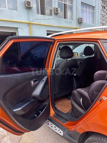 Hyundai ix35 2013, 124,719 km - 2.0 l - Bakı