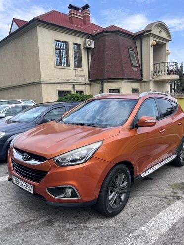 Hyundai ix35 2013, 124,719 km - 2.0 l - Bakı