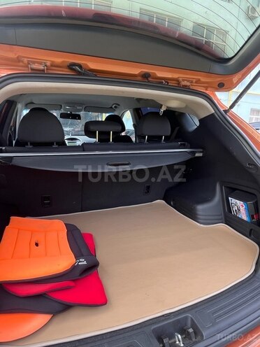 Hyundai ix35 2013, 124,719 km - 2.0 l - Bakı
