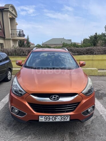 Hyundai ix35 2013, 124,719 km - 2.0 l - Bakı