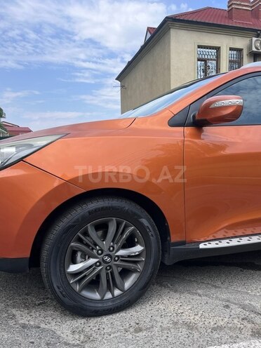 Hyundai ix35 2013, 124,719 km - 2.0 l - Bakı