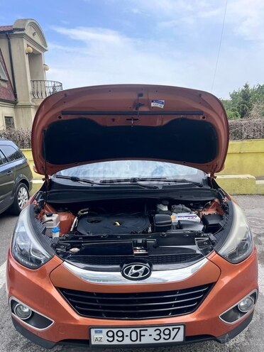 Hyundai ix35 2013, 124,719 km - 2.0 l - Bakı