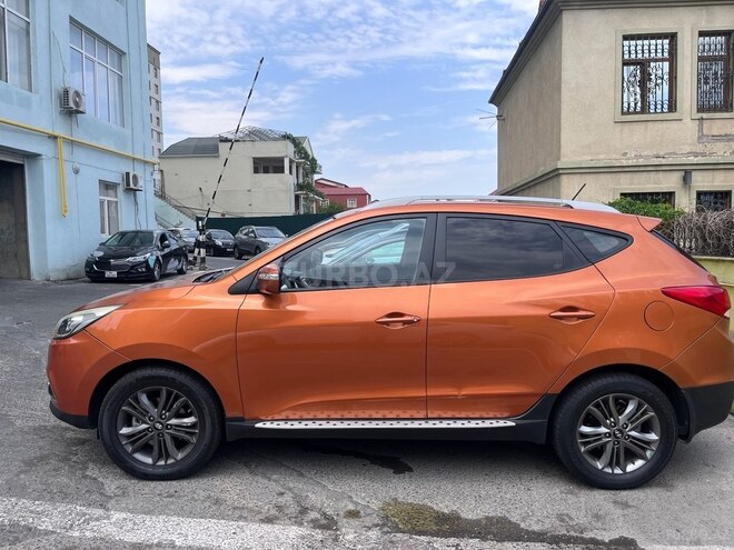 Hyundai ix35 2013, 124,719 km - 2.0 l - Bakı