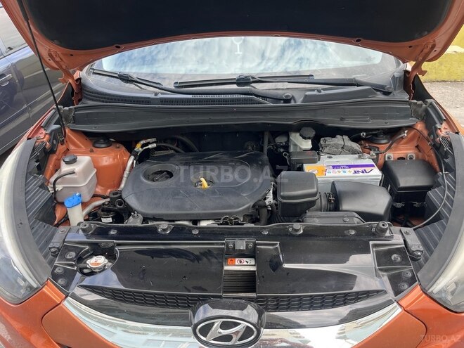 Hyundai ix35 2013, 124,719 km - 2.0 l - Bakı