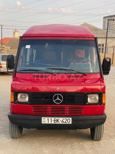 Mercedes 208 D 1994, 100,000 km - 2.3 l - Bakı