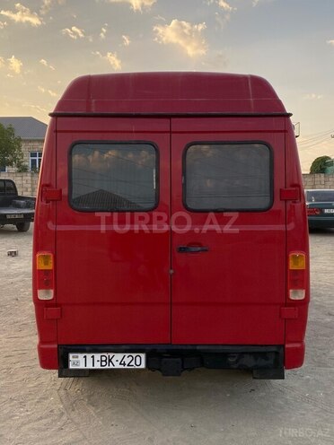 Mercedes 208 D 1994, 100,000 km - 2.3 l - Bakı