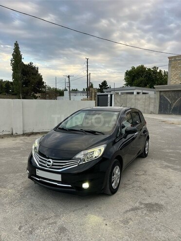 Nissan Note 2016, 53,000 km - 1.2 l - Bakı