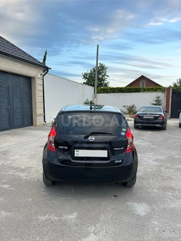 Nissan Note 2016, 53,000 km - 1.2 l - Bakı