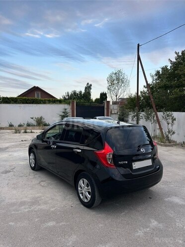 Nissan Note 2016, 53,000 km - 1.2 l - Bakı