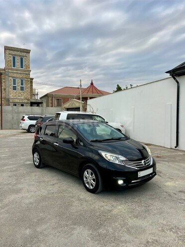 Nissan Note 2016, 53,000 km - 1.2 l - Bakı