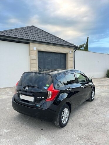 Nissan Note 2016, 53,000 km - 1.2 l - Bakı