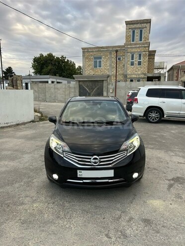Nissan Note 2016, 53,000 km - 1.2 l - Bakı