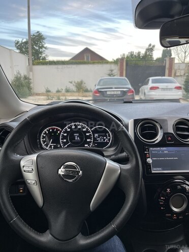 Nissan Note 2016, 53,000 km - 1.2 l - Bakı